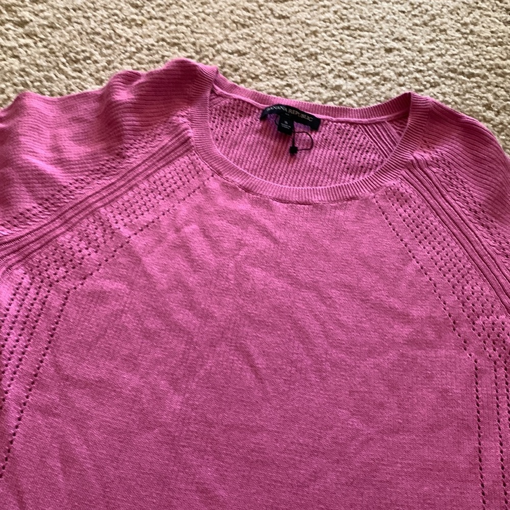 Pink top - Picture 2 of 2